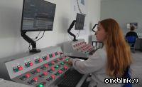 В Железногорском горно-металлургическом колледже открылся центр «МеталлКЛАСтер» (видео)