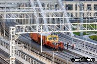 РЖД планируют приобрести свыше 10 тыс. путевых машин до 2035 года