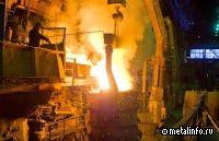 Металлопроизводство на «Донецкстали» стабилизируется на уровне 30-35 тыс. т