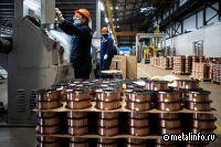 На Абинском ЭМЗ освоили производство новой сварочной проволоки