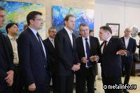 Денис Мантуров совершил рабочую поездку в Нижегородскую область