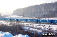 ТрансКонтейнер нарастил долю в отправках из регионов Приволжья в Китай