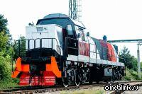 Тепловоз ТЭМ10 с двигателем КАМАЗ прошел финальные испытания