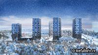 Сбербанк предоставит Группе «Эталон» свыше 3 млрд руб. на строительство ЖК в Казани