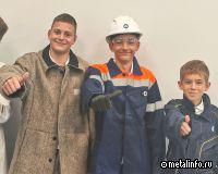 В Соликамске открыт первый профильный класс для подготовки по профессиям, востребованным на СМЗ