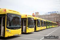 60 автобусов поставит «Волгабас Волжский». для Волгограда