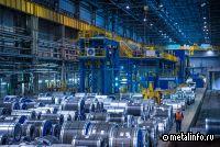 Северсталь нарастила выплавку стали на 5% в 2023 г.