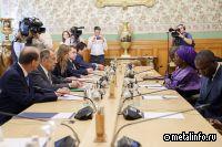 В Сенегале откроется завод "Камаза"