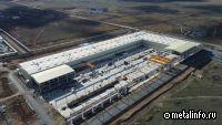 ТЭМПО введут в эксплуатацию трубный завод в Карагандинской области