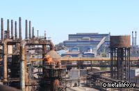 Алчевский меткомбинат запустил конвертер для выплавки стали