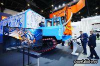 ТМК представила самоходный комплекс для лазерной сварки трубопроводов