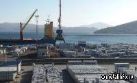Грузооборот морских портов РФ за январь-июль уменьшился на 3,1%