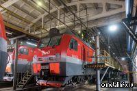 Новое сервисное локомотивное депо появилось в филиале «Забайкальский» компании «ЛокоТех-Сервис»