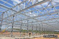 Гендиректор холдинга «Венталл»: мы можем поставлять Африке до 200 складов и зернохранилищ в год