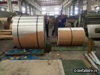 Доля Китая в мировом производстве нержавеющей стали превысила 65%