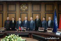 ЦНИИчермет развивает сотрудничество с учеными Беларуси