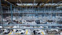 Mercedes-Benz и GM заинтересовались «зеленой сталью»