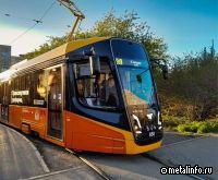 УКВЗ поставит в Екатеринбург 15 трехсекционных трамваев