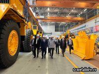 ДНР будет сотрудничать с «БелАЗом»