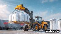 АО «ФГК» организовало сервис по перевозке черных металлов в спецконтейнерах для ОЭМК