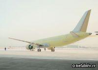 Компания "Уральские авиалинии" подала заявку на приобретение 38 самолетов МС-21