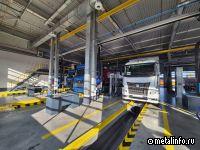 КАМАЗ открыл новый высокотехнологичный дилерский центр в Челябинске