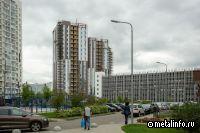 На металлокаркасе ЕВРАЗа строят торговый центр в Екатеринбурге