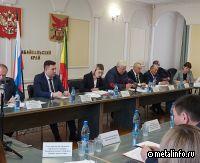 В Чите планируют создать первую пилотную территорию со статусом международной ТОР