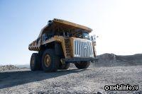 На Эльге запущены гибридные самосвалы