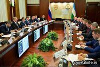 В Башкортостане построят предприятие по производству анилина