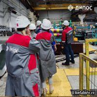 В Лыткарине активно возводят новую производственную площадку ГК ДиПОС (видео)