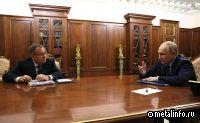 Андрей Костин заявил о необходимости строительства двух новых верфей