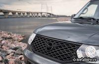 УАЗ выпустит внедорожник «Патриот» с коробкой-автоматом