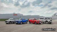 В Тульской области запустят производство автокомпонентов для завода Haval