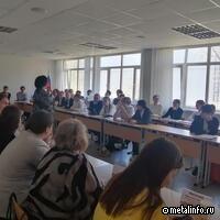 Уралтрубпром принял участие в профориентационном мероприятии