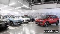 Москвич хочет продать порядка 27 тыс. автомбилей в 2024 г.