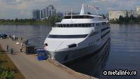 Судосталь Северстали использовалась для строительства первого пассажирского судна для работы в Арктике