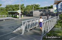 В России разработали новый тип мостов из алюминиевых сплавов