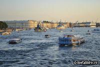 Главгосэкспертиза России одобрила проект нового разводного моста в Санкт-Петербурге