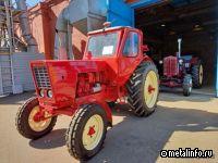 «Росагролизинг» поставит в ДНР сельхозтехнику