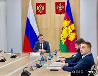 В Краснодарском крае до конца 2023 года построят завод по производству СПГ