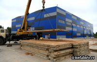 В Тверской области создадут технопарк по производству стеллажного оборудования