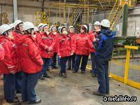 ММК-МЕТИЗ стал одной из ключевых площадок межрегиональной программы по промтуризму