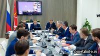 В Правительстве РФ обсудили строительство нового скоростного обхода Санкт-Петербурга