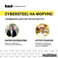 CYBERSTEEL поделится своими практиками