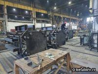 ЕВРАЗ поставляет комплектующие для комплекса серогазоочистки на ЗСМК