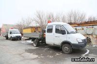 Комсомольское рудоуправление пополняет парк спецтехники