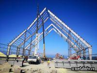 О складе в Южном Морском Портовом Терминале в Краснодарском крае