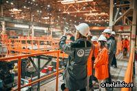 ЗТЗ стал площадкой для проведения Дня обмена опытом в рамках Недели промышленного туризма