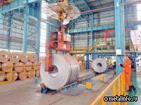 Baosteel Desheng запустила установку вакуумного кислородного обезуглероживания